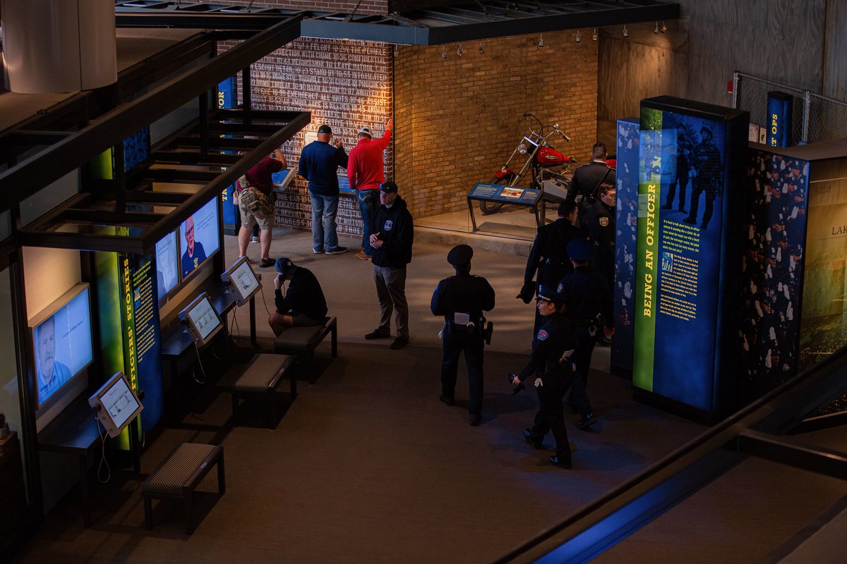 National Law Enforcement Officers Memorial Fund tweet media