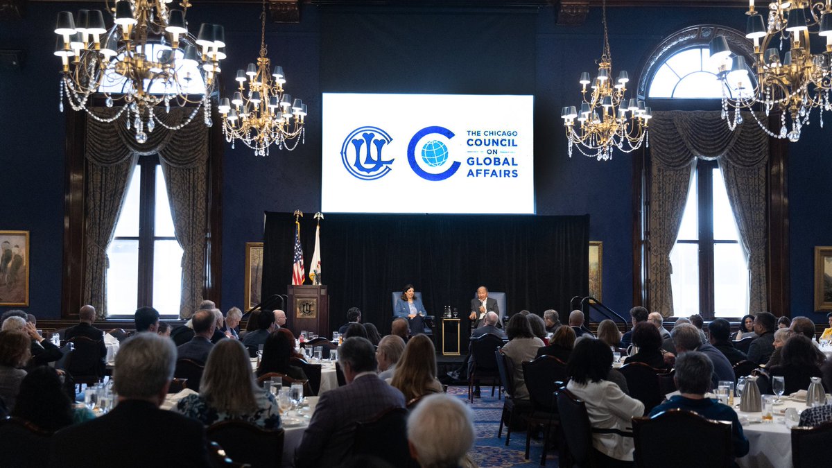 Chicago Council on Global Affairs tweet media