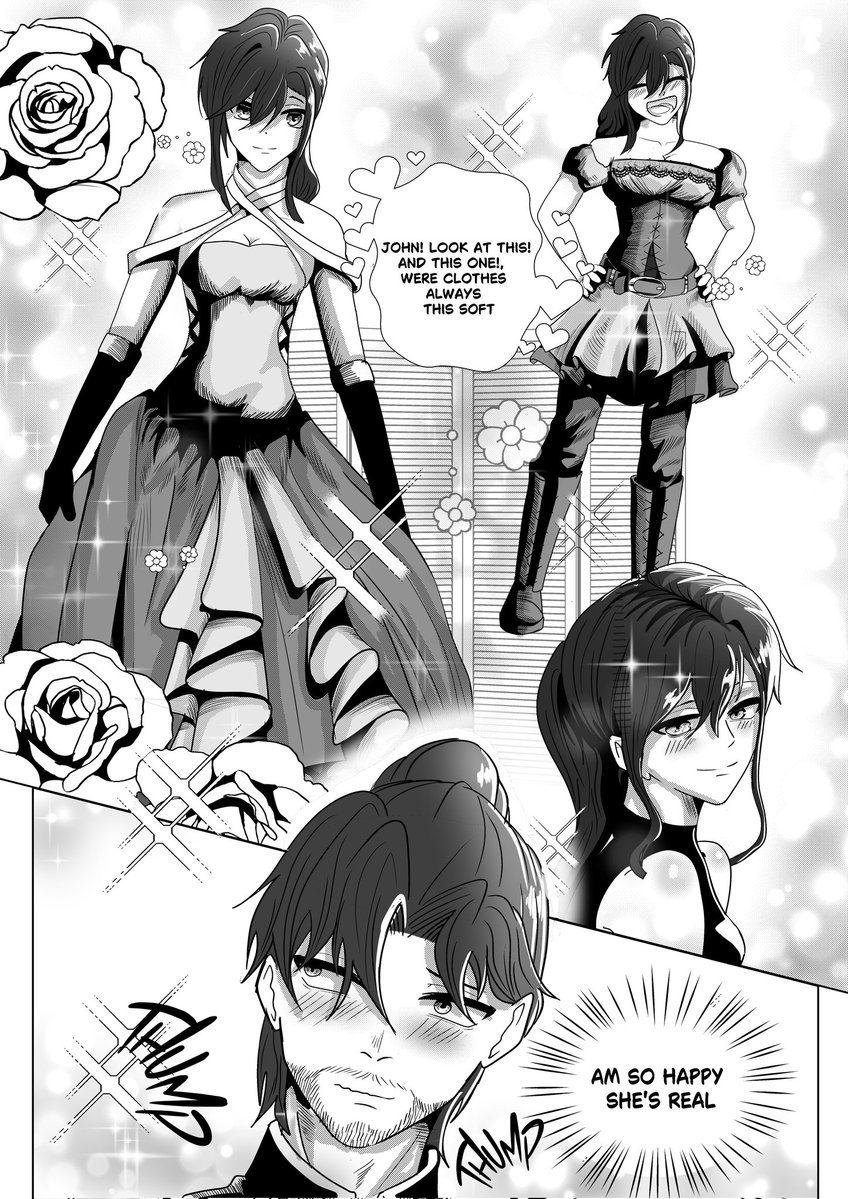 Me_And_I_Studio| Manga artist & Illustrator | tweet media
