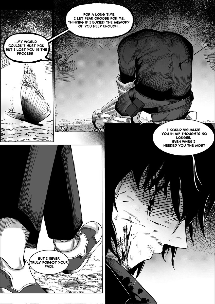 Me_And_I_Studio| Manga artist & Illustrator | tweet media