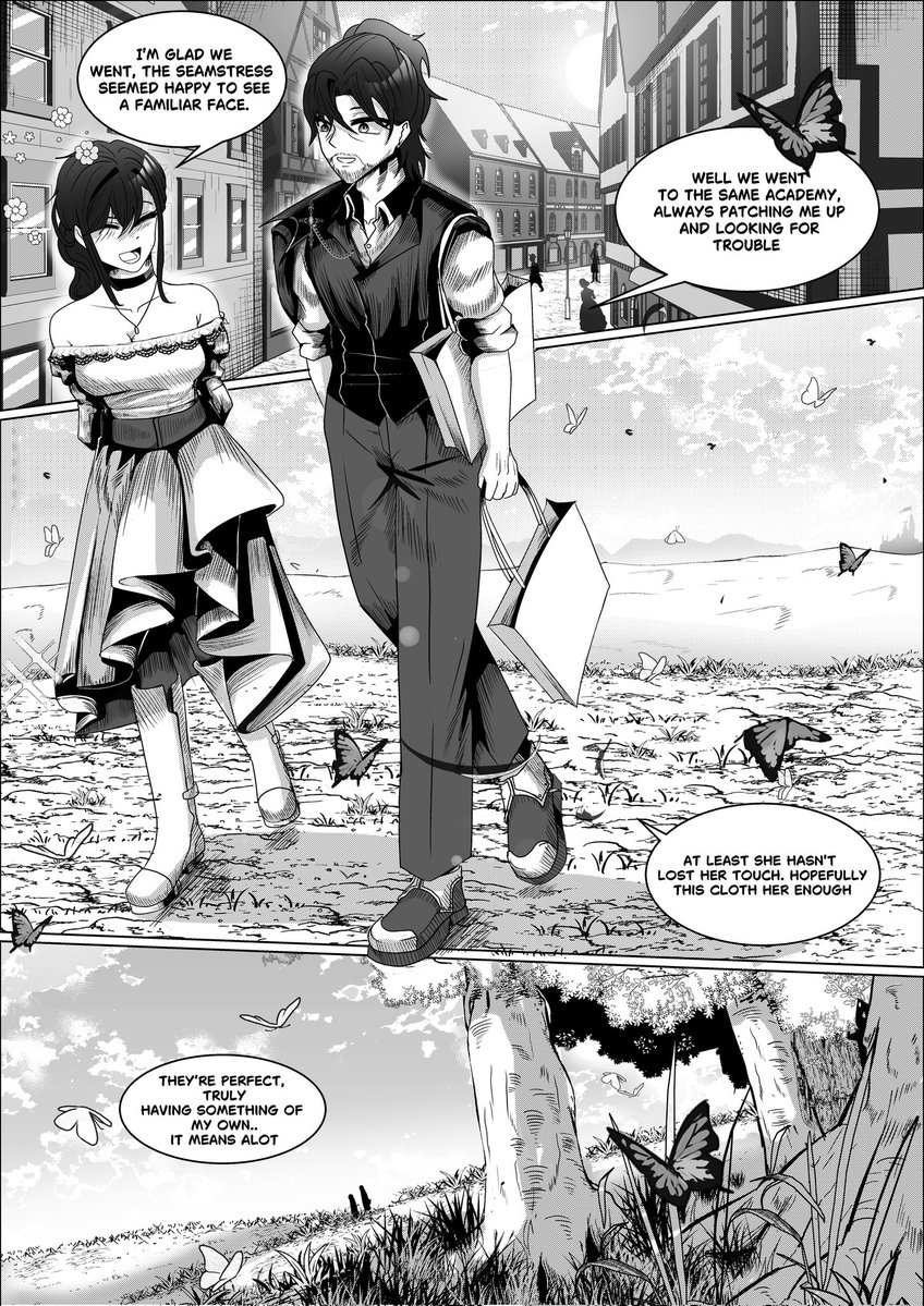 Me_And_I_Studio| Manga artist & Illustrator | tweet media