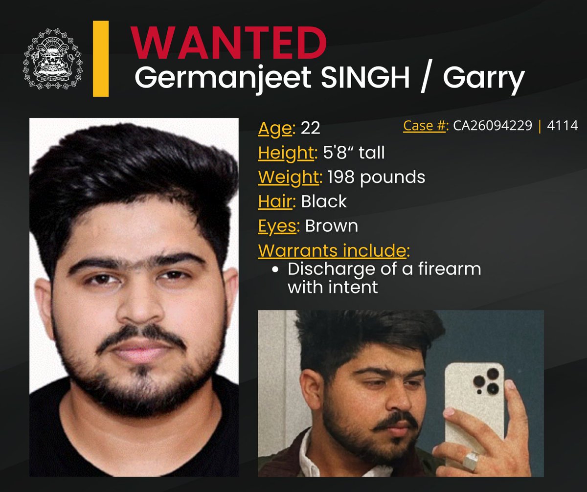 Calgary Police tweet media