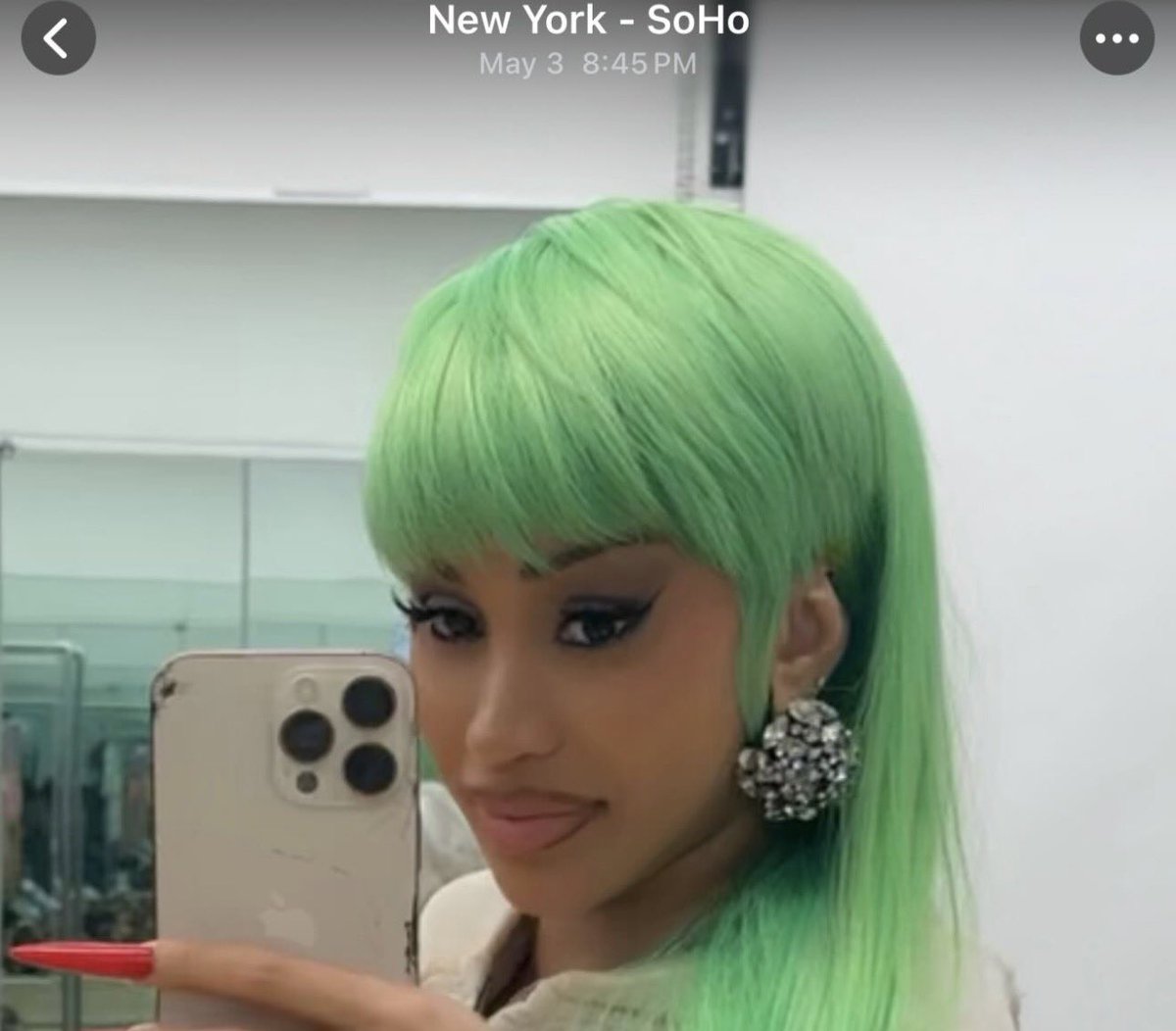 Cardi B | Updates tweet media
