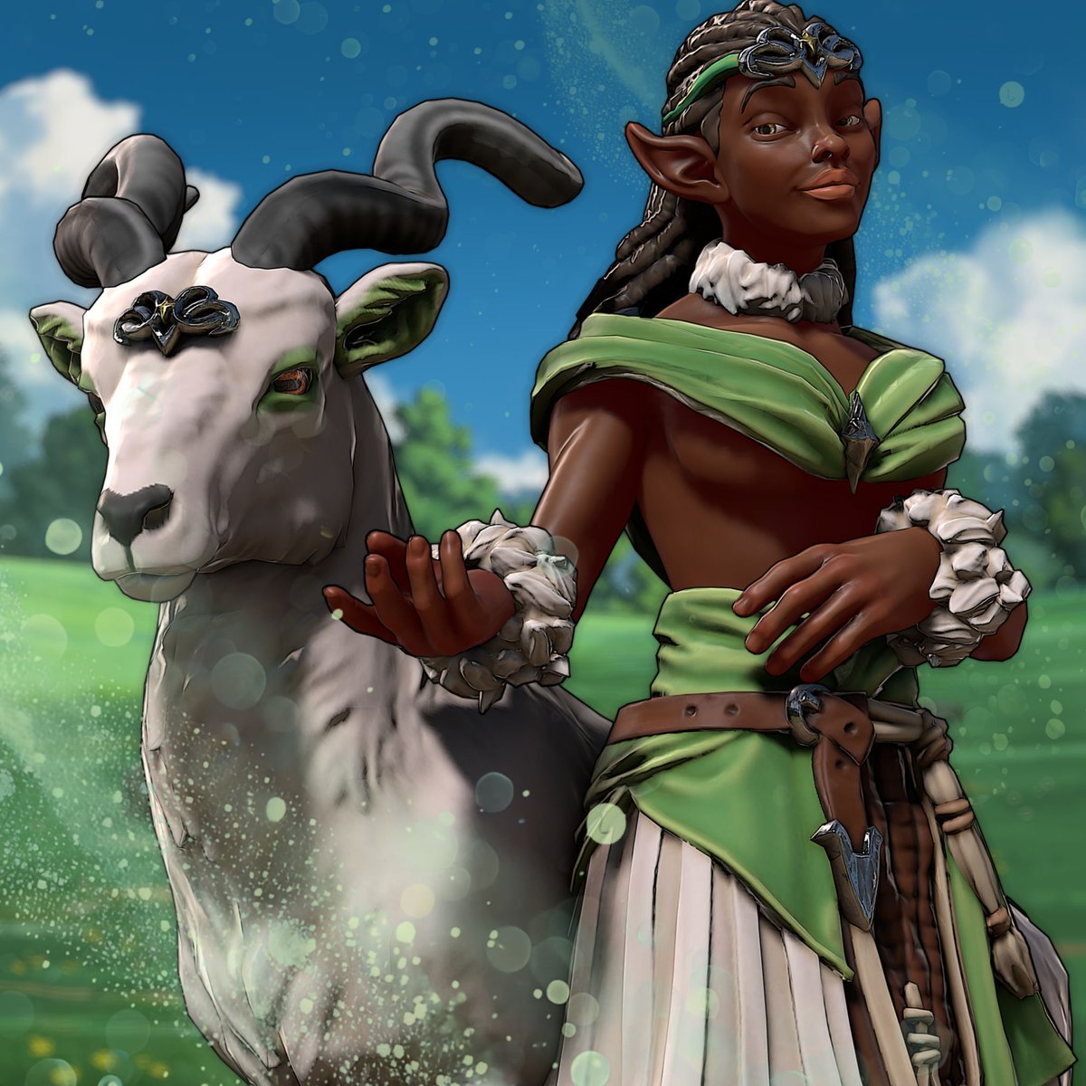Hero Forge tweet media