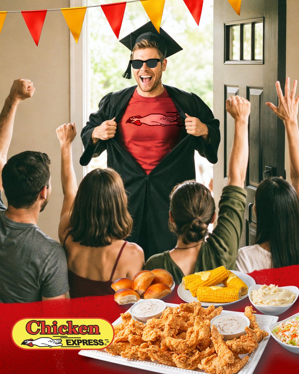 Chicken Express tweet media