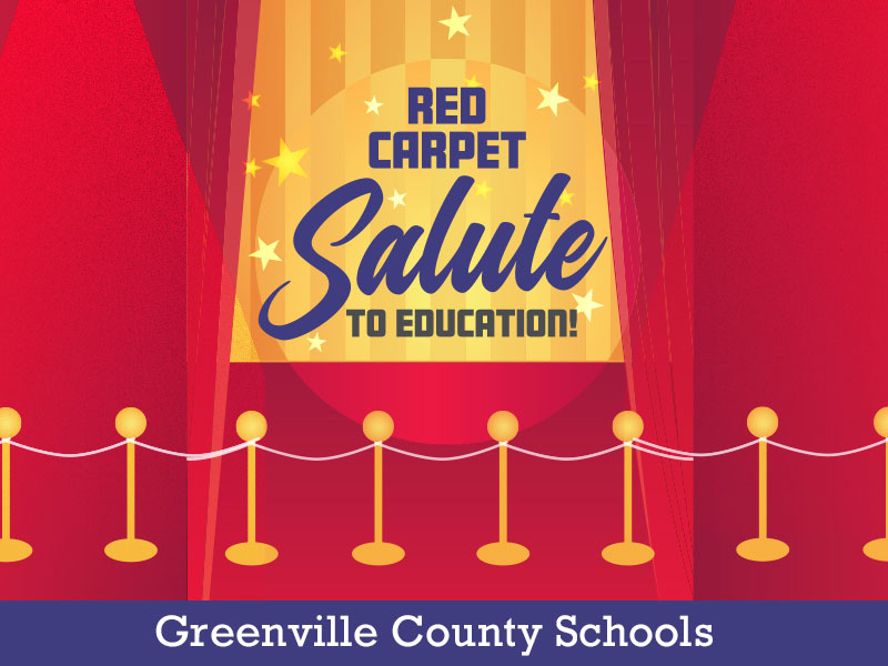 Greenville County Schools tweet media