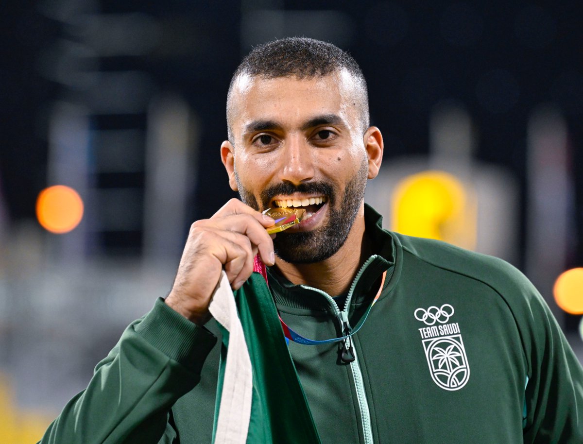Team Saudi | فريق السعودية tweet media