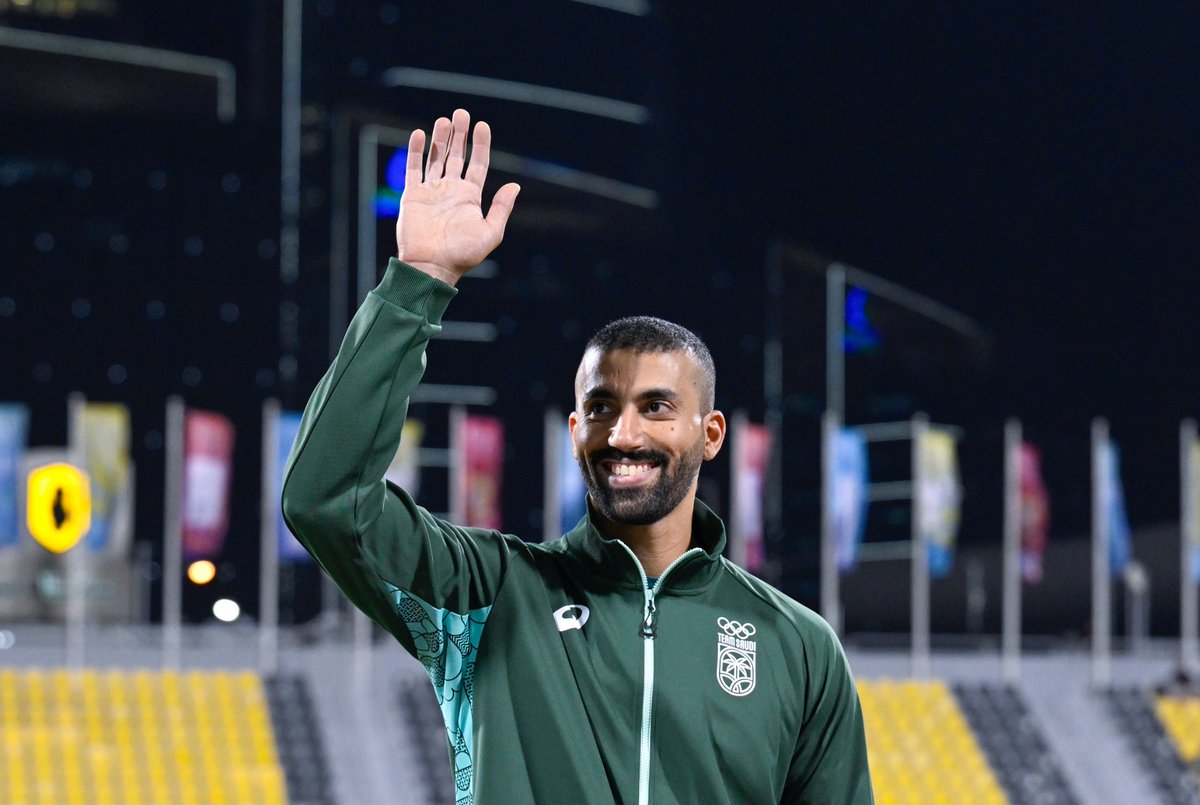 Team Saudi | فريق السعودية tweet media