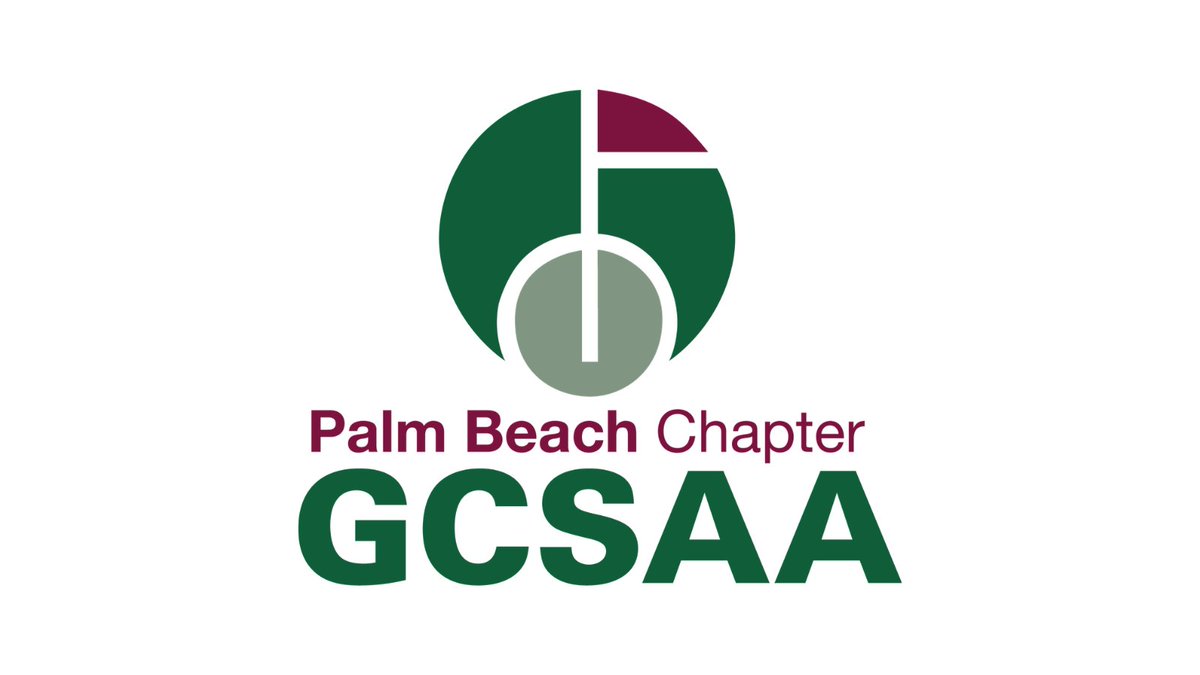 GCSAA tweet media