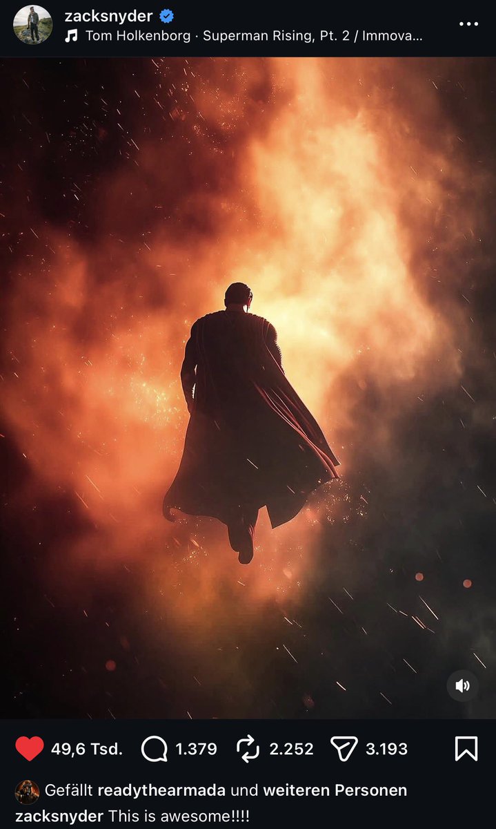 wu310's tweet photo. #RestoreTheSnyderVerse @ParamountPics https://t.co/amewphviTW
