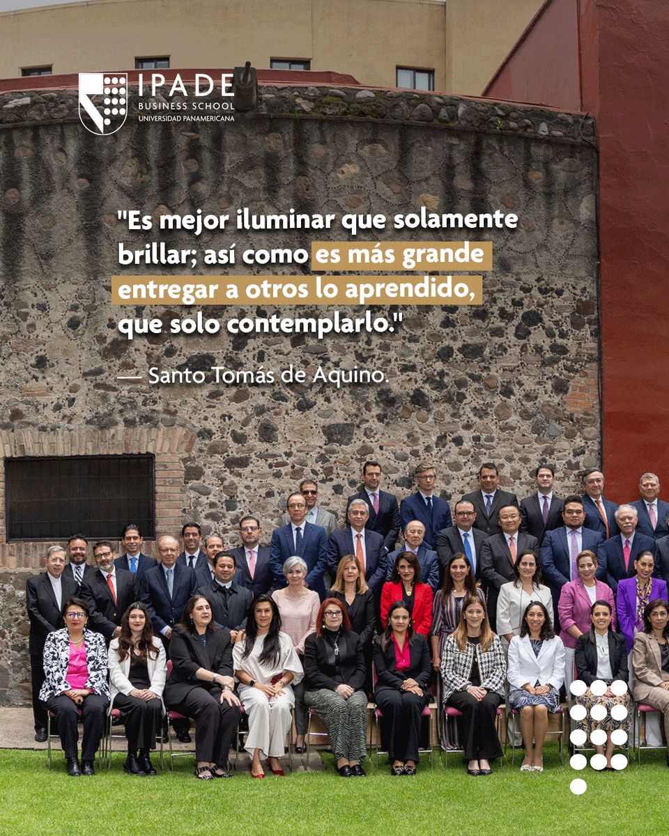 IPADE Business School tweet media