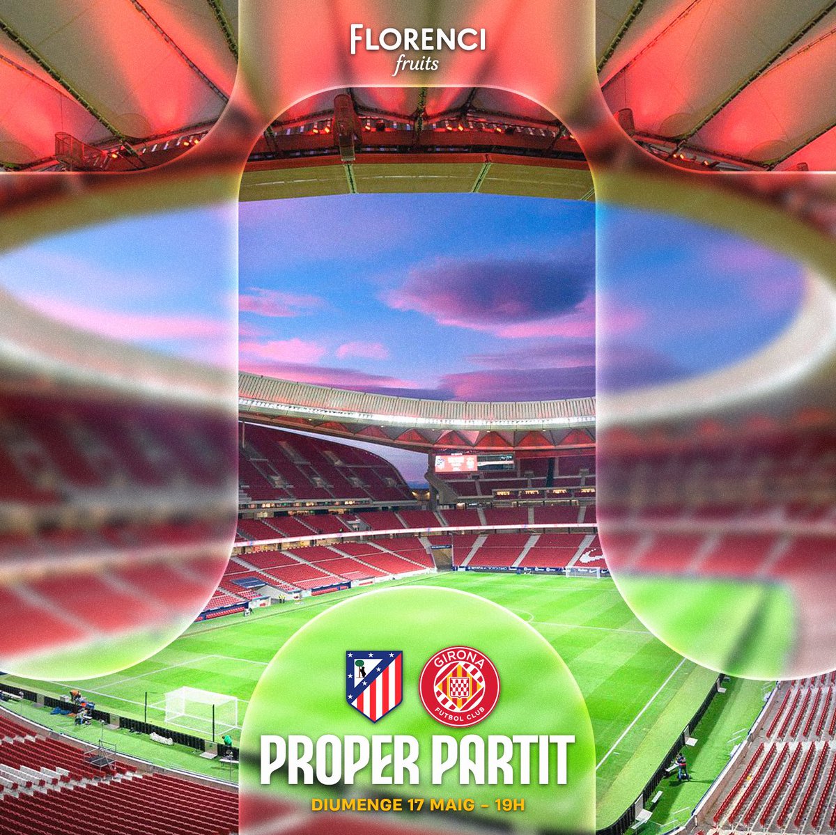 Girona FC tweet media