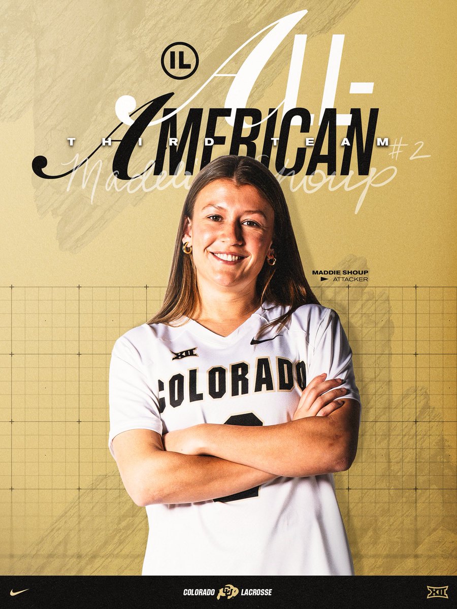 Colorado Buffaloes Lacrosse tweet media