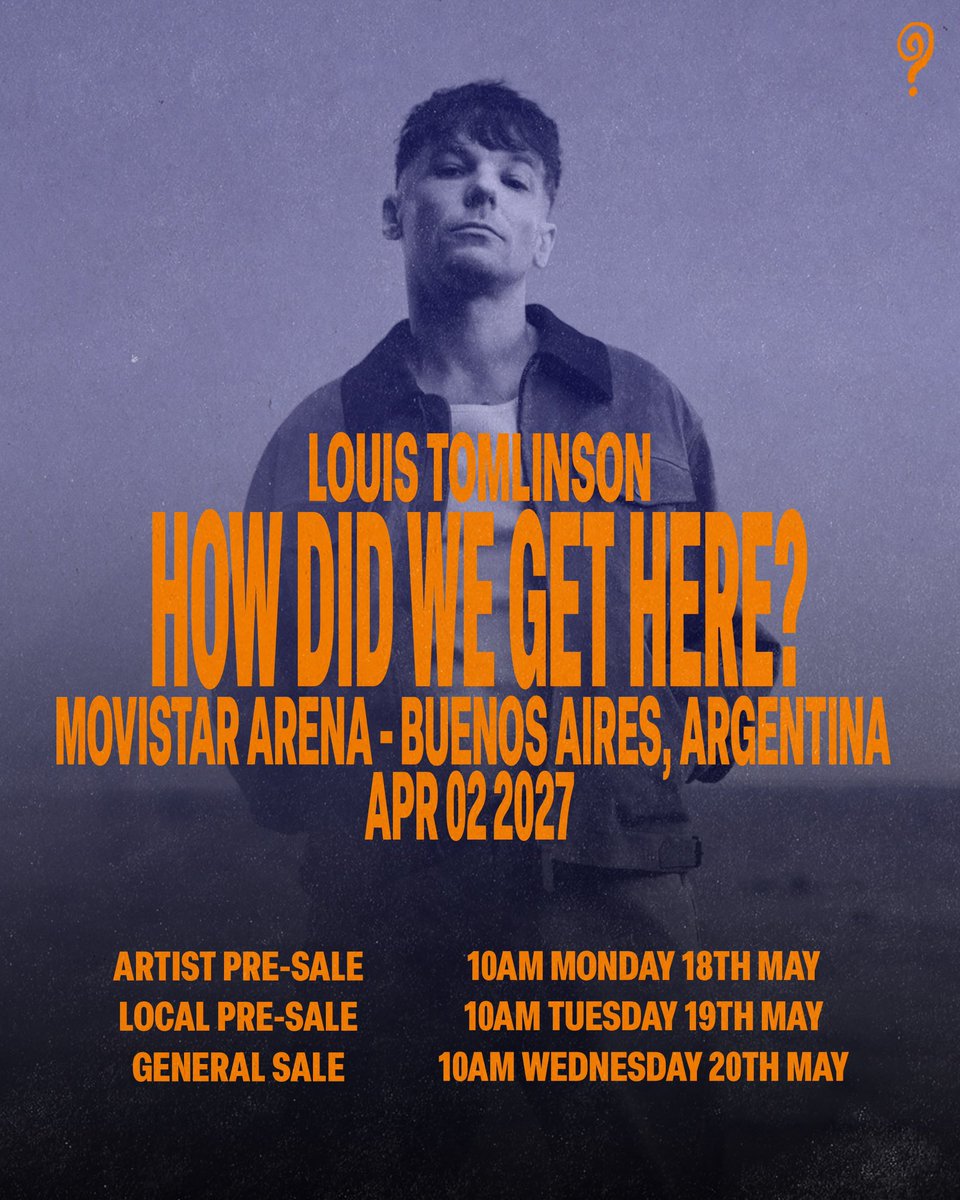 Louis Tomlinson tweet media