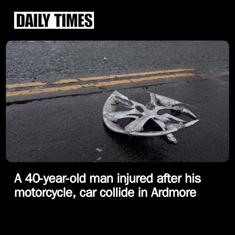 Delco Times tweet media