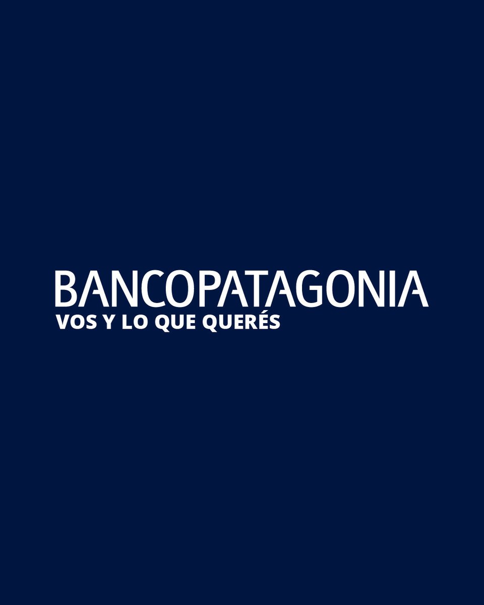 Banco Patagonia tweet media