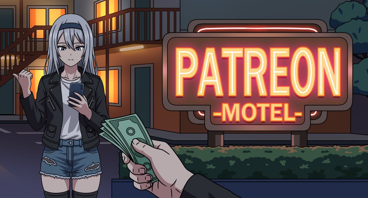 SketchDrif's tweet photo. 🟠PATREON UPDATE🟠
Quiero seguir creando contenido para ustedes pero a tiempo completo, pero para que esto sea viable, mi PATREON pasará a ser un espacio de contenido exclusivo. Este ajuste me permitirá dedicarle toda mi tiempo a los proyectos nuevos.

¡Gracias a todos los que me han apoyado hasta ahora!