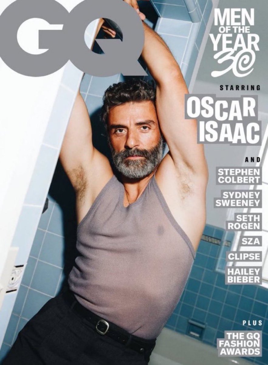 GQ Magazine tweet media
