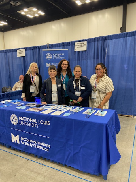 McCormick Institute for Early Childhood tweet media