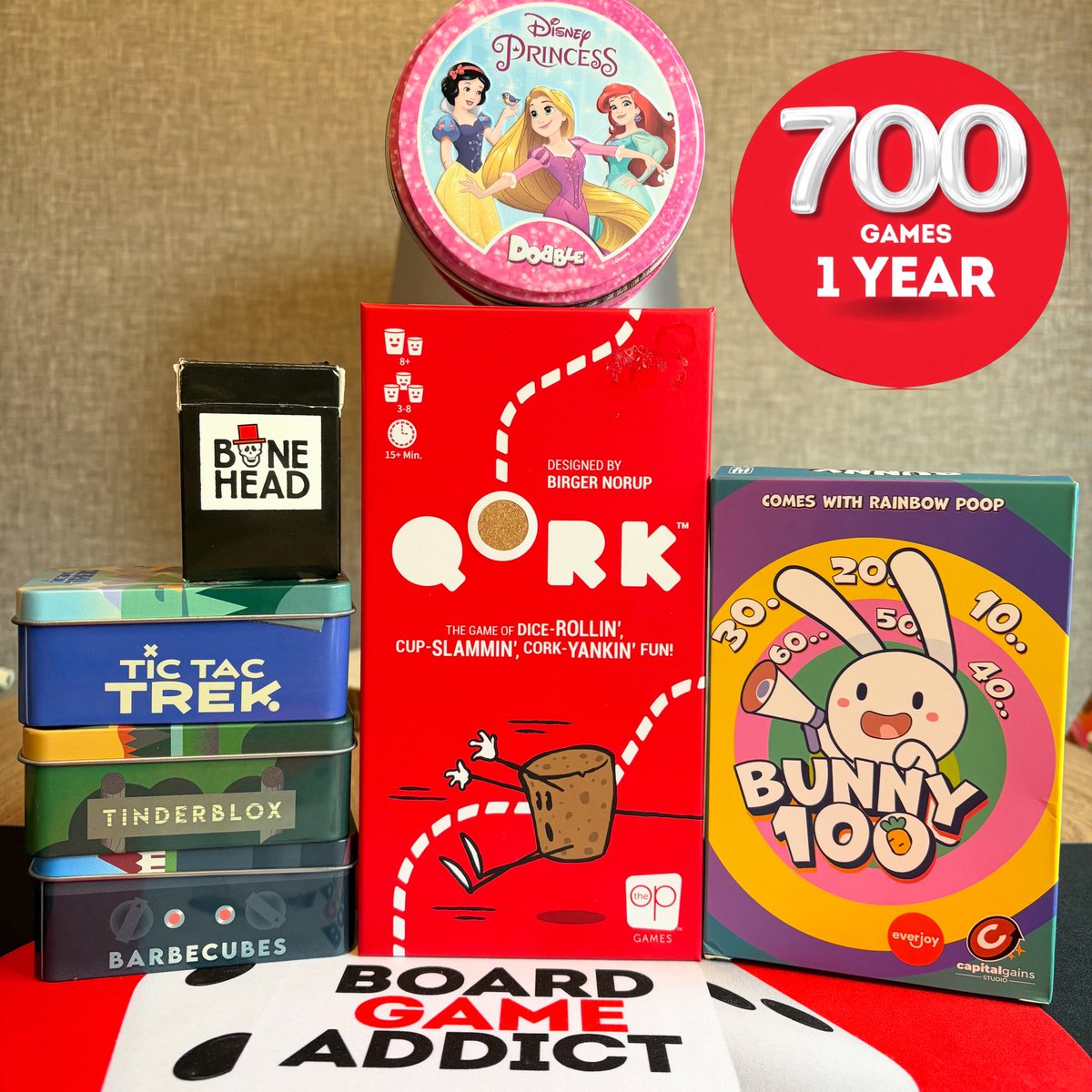 Board Game Addict tweet media