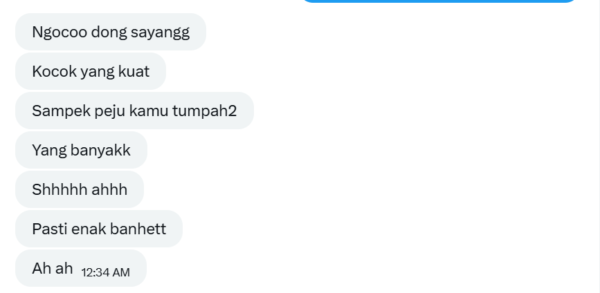 rezaghahara's tweet photo. sebenarnya ini nih yang diinginkan semua laki-laki wkwk https://t.co/be6zmH6smL