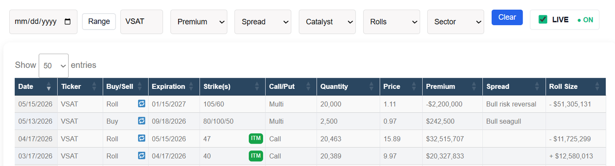 Option Runners tweet media