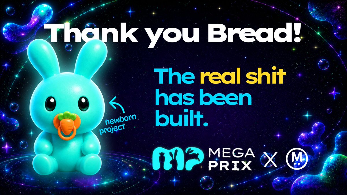 MegaPrix tweet media