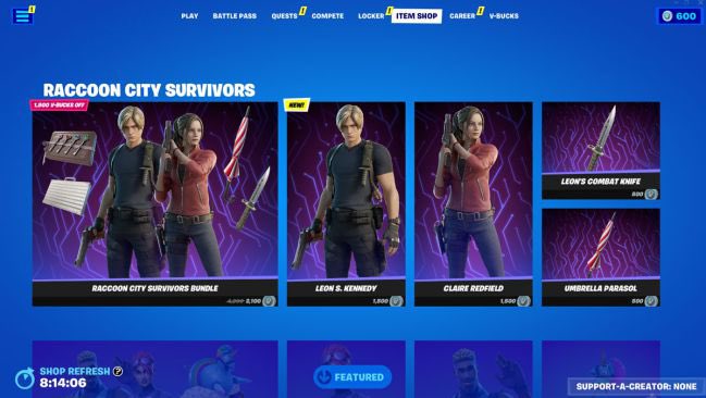 Fortnite Leaks 🕜 tweet media