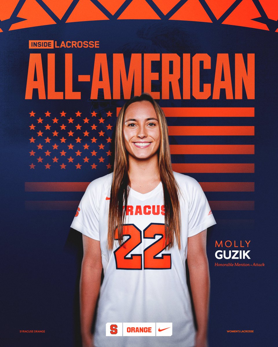 Syracuse Women's Lacrosse tweet media