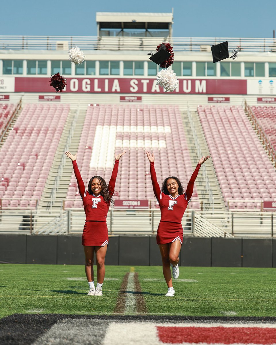 Fordham Athletics tweet media