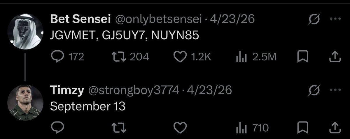 OnGod Culture tweet media
