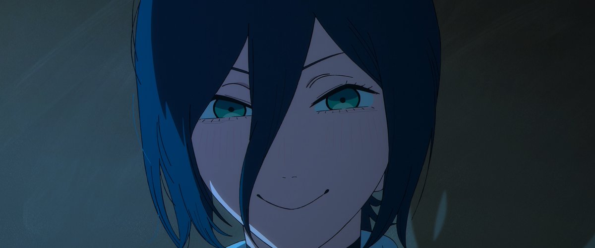 Reze Arc Frames in 4K tweet media