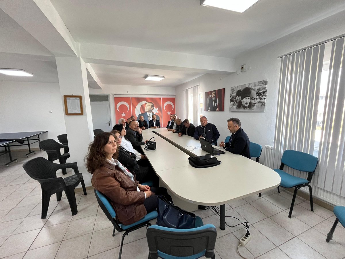 TKDK Sinop İrtibat Ofisi tweet media