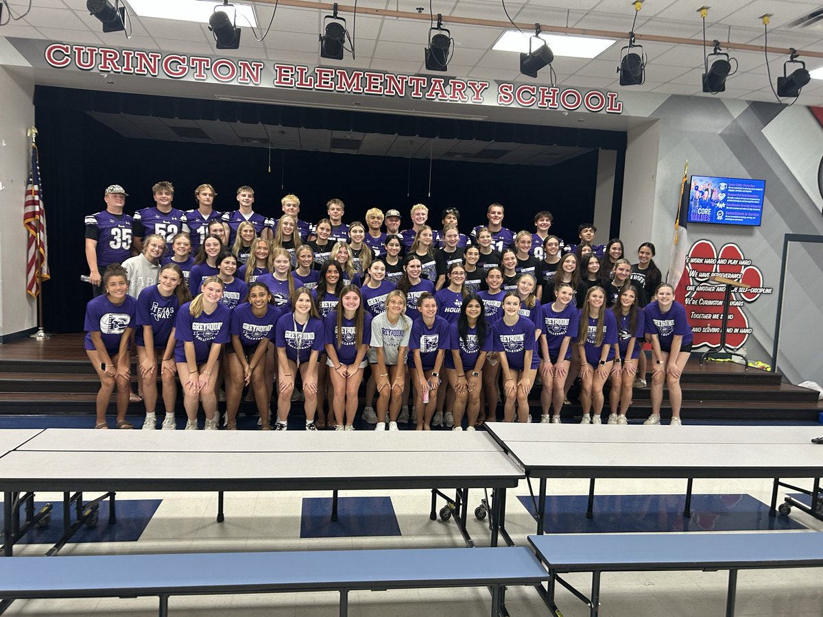 BoerneVB's tweet photo. We had a blast this morning helping out at Curington Elementary School opening car doors and having some fun at field day. 

Countdown to summer is on! ☀️ https://t.co/SJWKfbuyjc