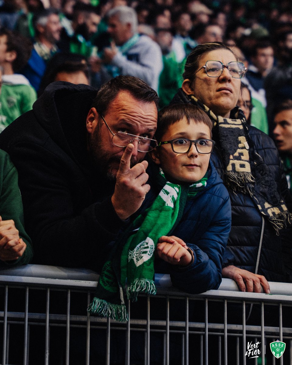 AS Saint-Étienne tweet media