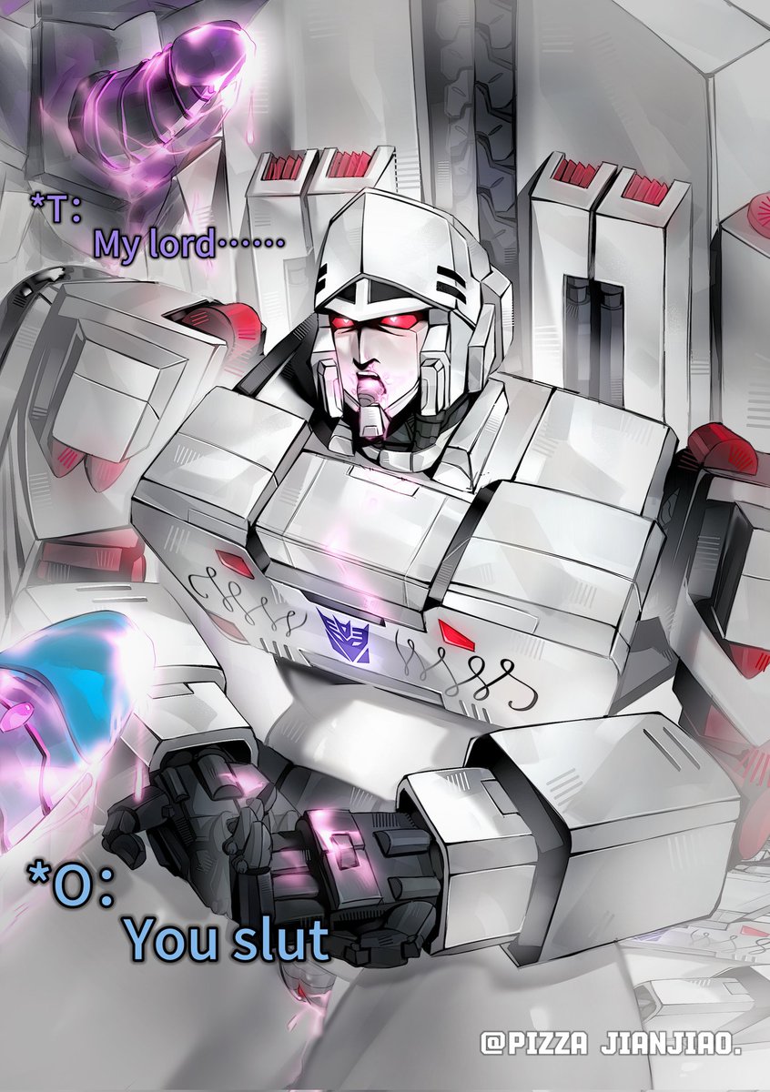 WoSuo73625's tweet photo. #valveplug #bottommegatron
Tarn & Megatron
Overlord & Megatron https://t.co/03XzsaRAkS