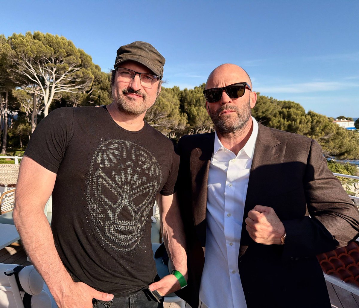 Robert Rodriguez tweet media