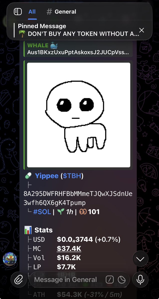 WHALES tweet media