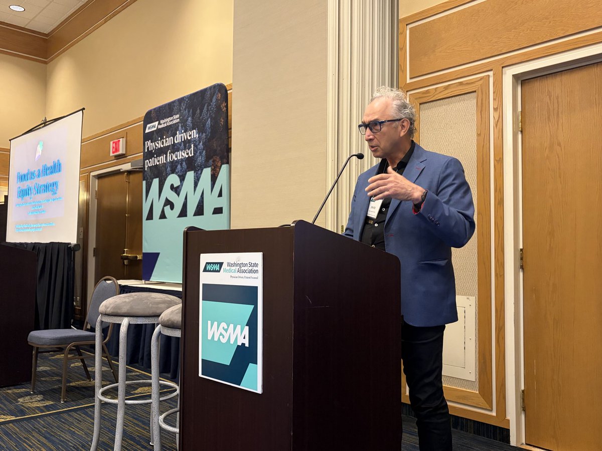 Washington State Medical Association tweet media