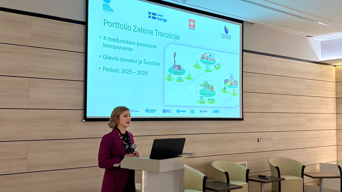 UNDP in Bosnia and Herzegovina tweet media