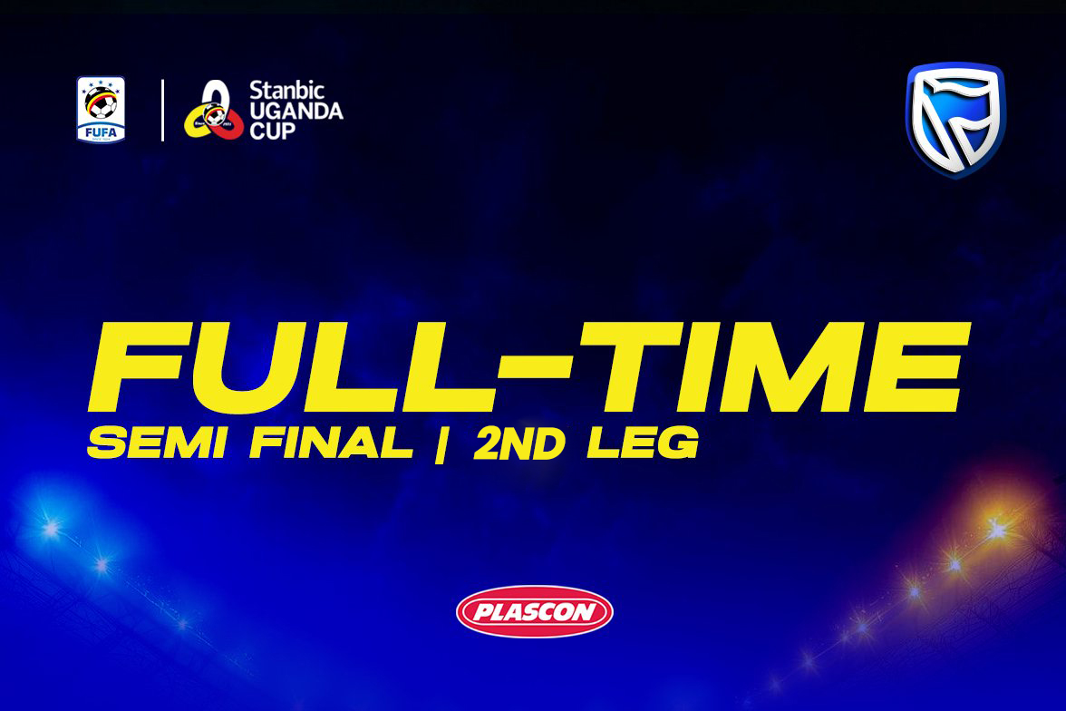 FUFAUgandaCup's tweet photo. Kitara FC is through to this year's Stanbic Uganda Cup Final.
Full-Time! Vipers SC 1-1 Kitara FC
Agg: 1-1
#VIPKIT | #StanbicUgandaCup https://t.co/UWfWOGpGC8