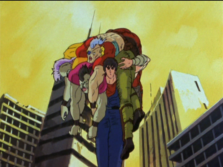 THE AnimeHERO tweet media
