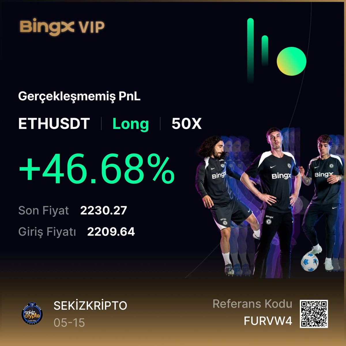 Sekiz Crypto tweet media