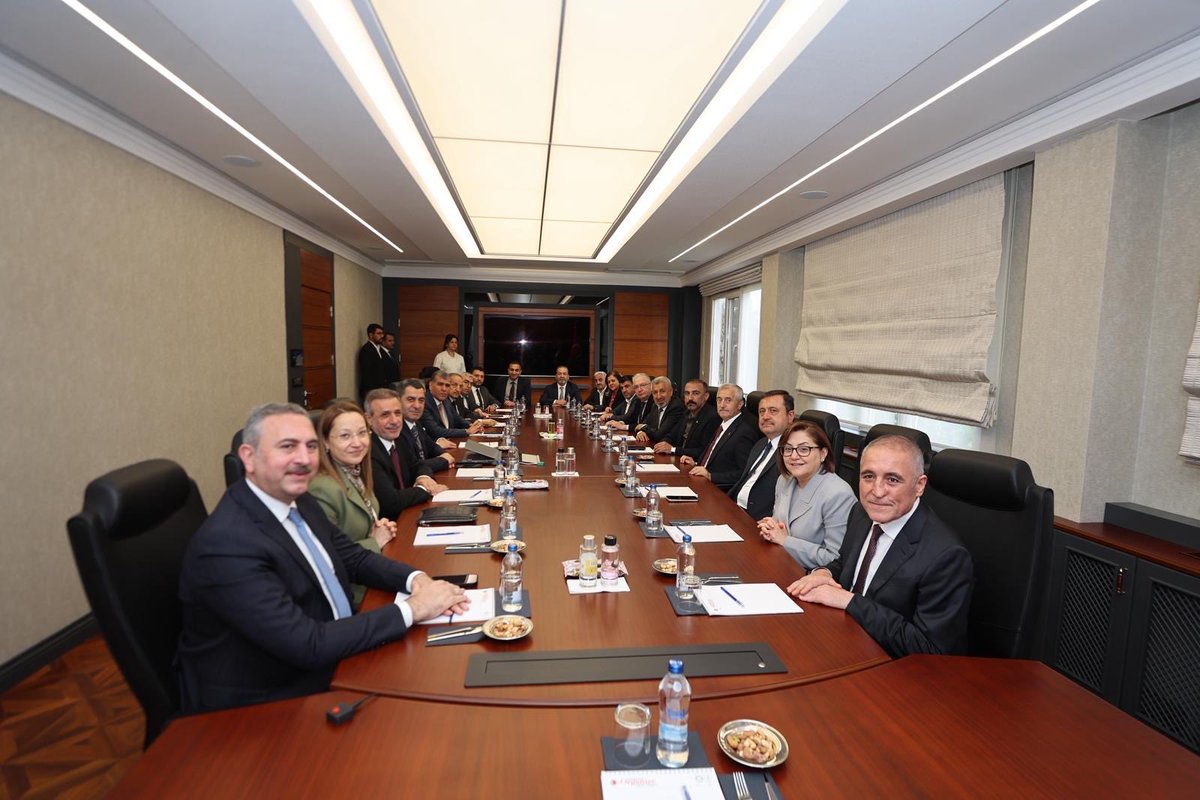 Gaziantep OSB tweet media