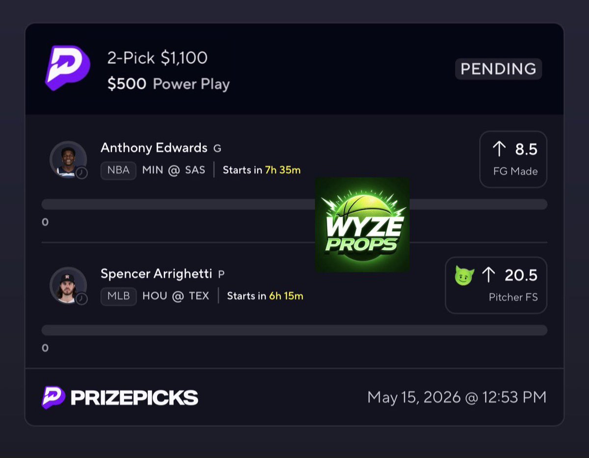 WyzeProps tweet media