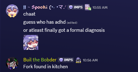 Spookiline 🦂 Partner Pushing! ⛓️💜 tweet media