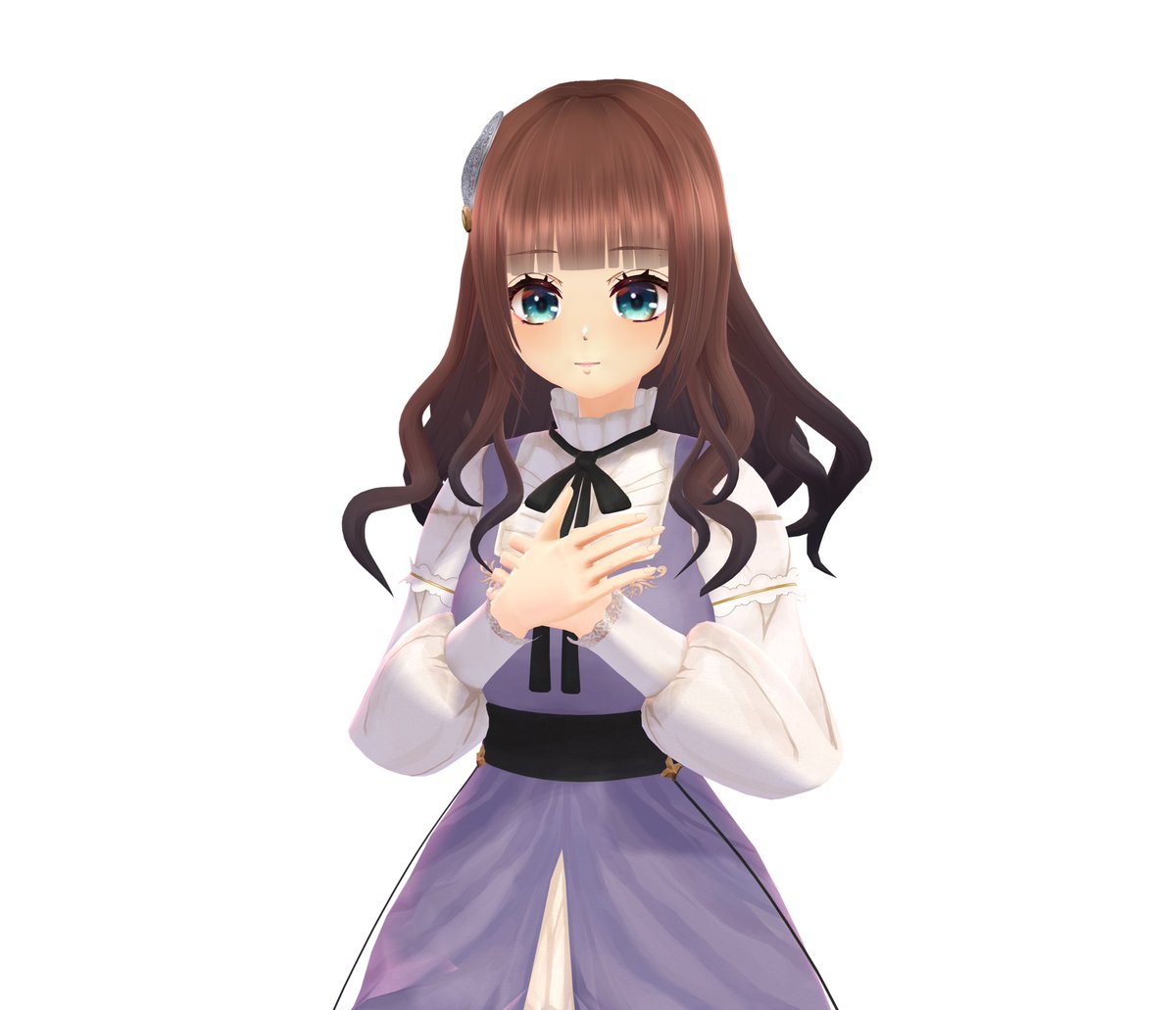 🌸SnowCherry 3D Artist - Commission Open tweet media