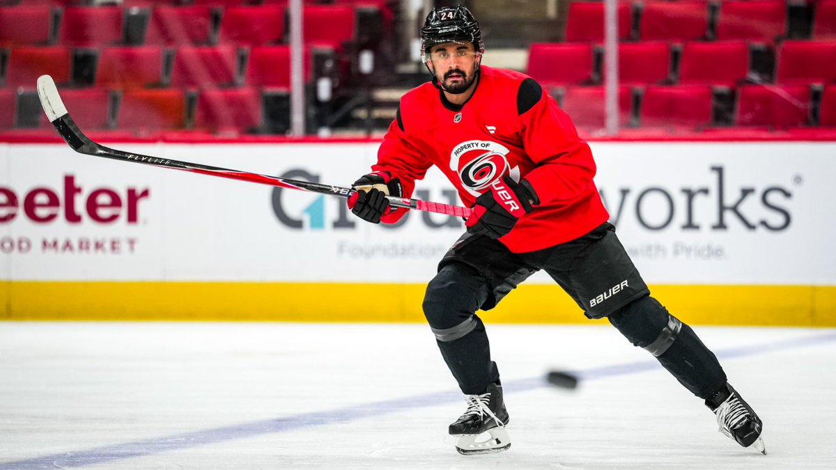 Carolina Hurricanes tweet media