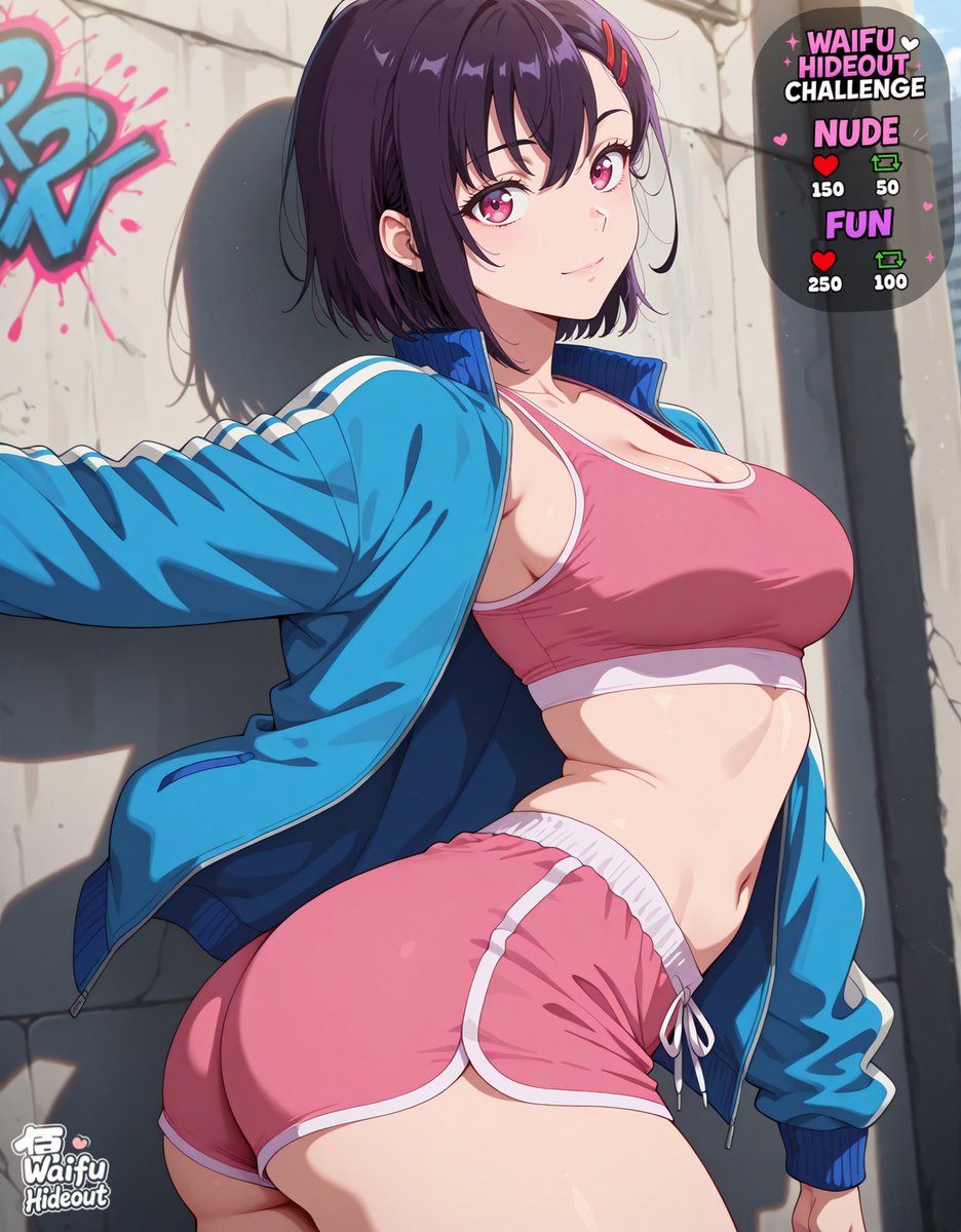 Waifu Hideout tweet media