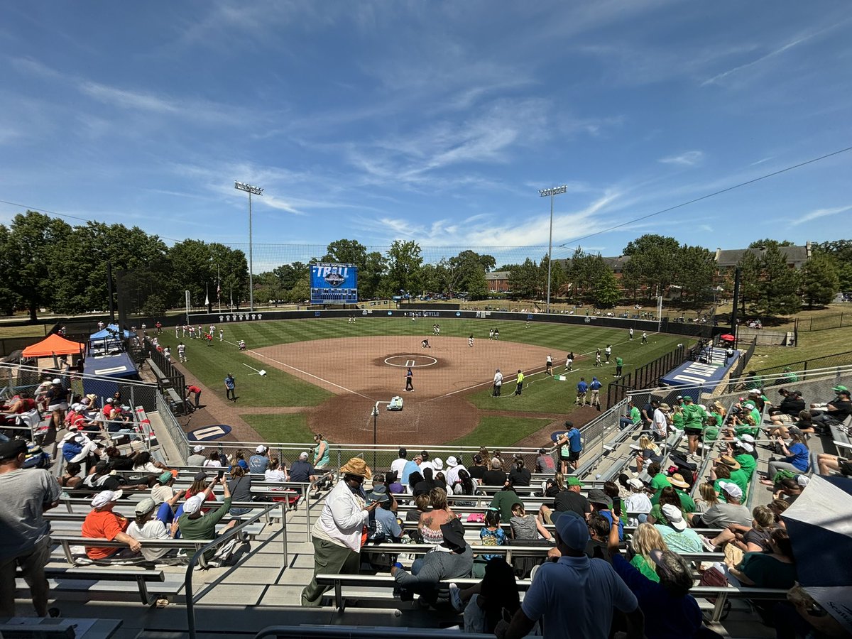 HerdSB's tweet photo. OUR TIME!

📺: https://t.co/jaH464pc8k
📊: https://t.co/D6fNf14M7A

S. Burko - 3B
A. Blake - RF
D. Leslie - CF
T. Titi - DP
B. Gerlach - 1B
C. Hoskins - LF
P. Simpson - SS
H. Adkins - 2B
A. Darnley - C

---------------
SP: J. King https://t.co/O8apImHkB2
